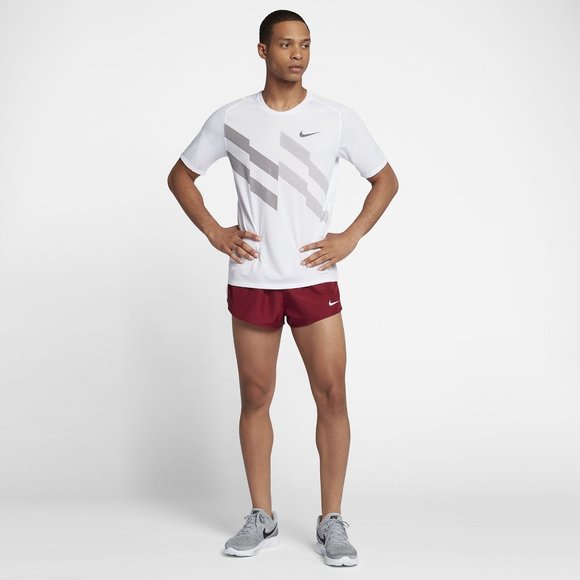 Nike Challenger Running Shorts 2" Mens Small - Picture 2 of 2